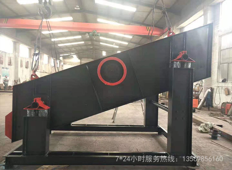 振動篩隔振系統(tǒng)對消除篩分機共振的必要性