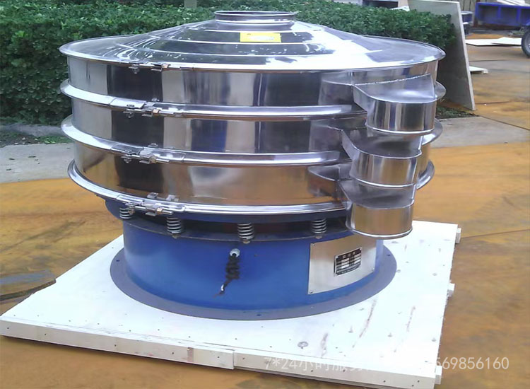 三次元振動篩分機(jī)