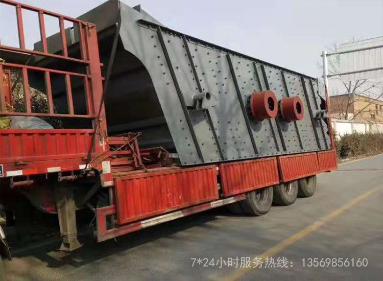YK圓振篩